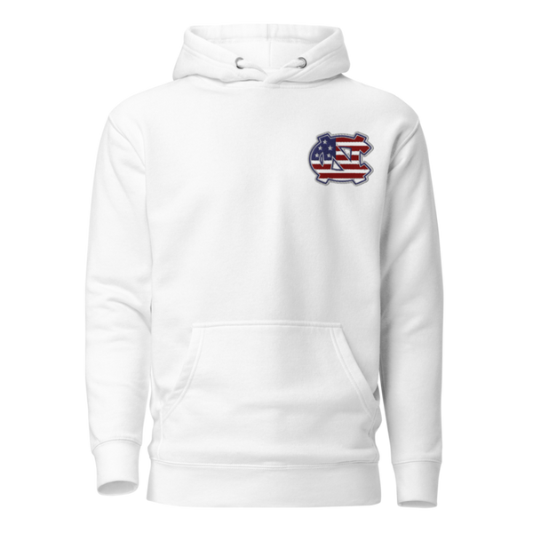 A-Gang 90344345 Unisex Premium Hoodie | Cotton Heritage M2580