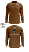 Vipers 4958651 Long Sleeve Performance Shirt 2