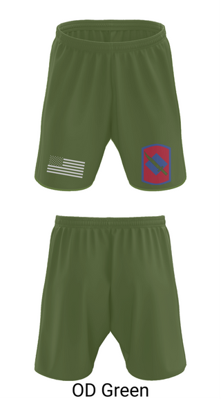 Athletic Shorts With Pockets, 39th infantry, National Guard, Teamtime, Team time, sublimation, custom sports apparel, team uniforms, spirit wear, spiritwear, sports uniforms, custom shirts, team store, custom team store, fundraiser sports, apparel fundraiser