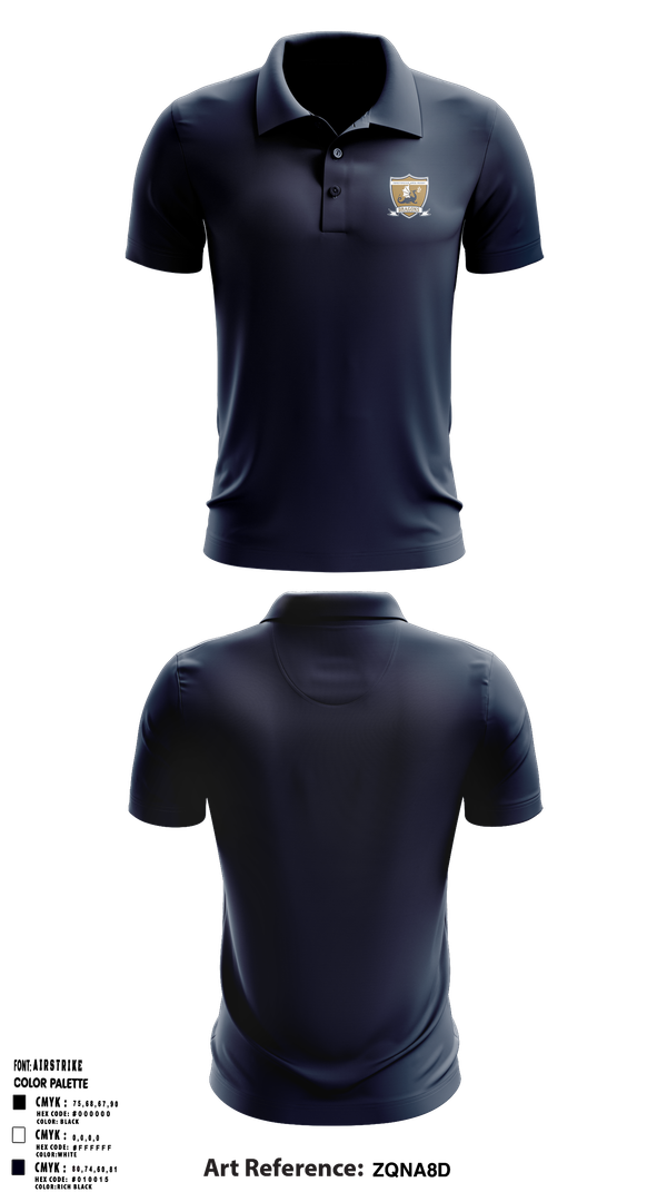 Short Sleeve Performance Polo, Fayetteville Area Rugby, Rugby, Teamtime, Team time, sublimation, custom sports apparel, team uniforms, spirit wear, spiritwear, sports uniforms, custom shirts, team store, custom team store, fundraiser sports, apparel fundraiser