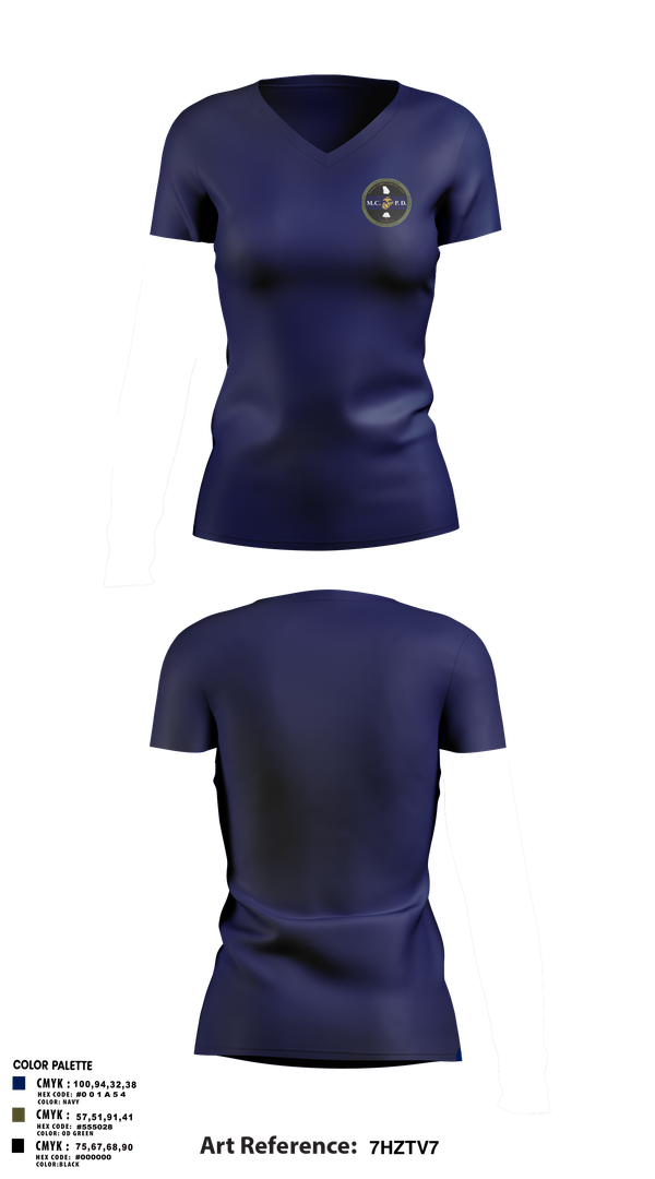 Womens Short Sleeve Vneck Shirt, MCPD Albany., Police, Teamtime, Team time, sublimation, custom sports apparel, team uniforms, spirit wear, spiritwear, sports uniforms, custom shirts, team store, custom team store, fundraiser sports, apparel fundraiser