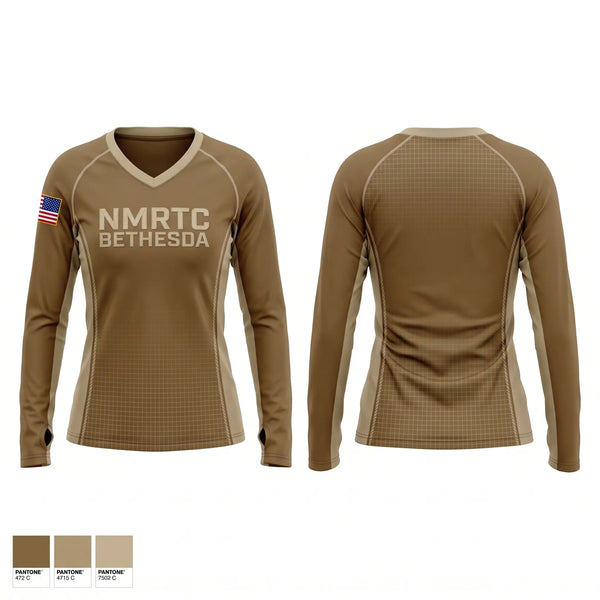 NMRTC BETHESDA Old School Cotton Feel Shirt - 1