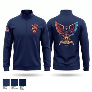 Windbreaker, Palmview, Fire Department, Teamtime, Team time, sublimation, custom sports apparel, team uniforms, spirit wear, spiritwear, sports uniforms, custom shirts, team store, custom team store, fundraiser sports, apparel fundraiser
