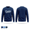 Premier Baseball Crew Neck Sweatshirt - 2