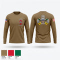 ABNSOD 86720064 Long Sleeve Performance Shirt - 1