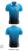 Bulldogs 44165644 Short Sleeve Performance Polo - 1