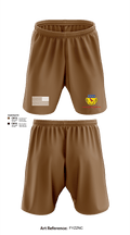 Alpha BTRY 2/138th FA 84014015 Athletic Shorts With Pockets - 101