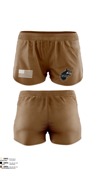 Ranger Panties, Wolf Combatives, Army, Teamtime, Team time, sublimation, custom sports apparel, team uniforms, spirit wear, spiritwear, sports uniforms, custom shirts, team store, custom team store, fundraiser sports, apparel fundraiser