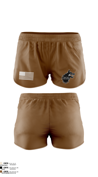 Wolf Combatives Ranger Panties - 101