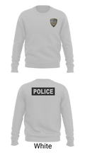 DSNY POLICE 97447284 Crew Neck Sweatshirt - 2