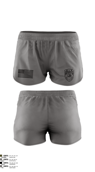 Ranger Panties, GLENCOE POLICE DEPARTMENT K9, Police, Teamtime, Team time, sublimation, custom sports apparel, team uniforms, spirit wear, spiritwear, sports uniforms, custom shirts, team store, custom team store, fundraiser sports, apparel fundraiser