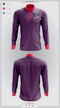 West texas Havoc 14799714 Quarter Zip Jacket - 3