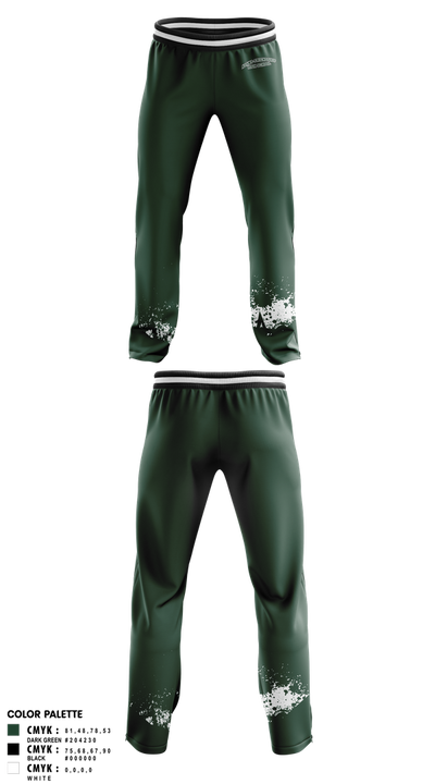 Adams-Friendship High School 32714793 Sweatpants - 1