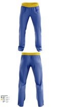 Parlier High School Basketball Sweatpants - 101