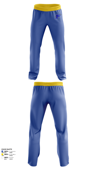 Sweatpants, Parlier High School Basketball, Men's Basketball, Teamtime, Team time, sublimation, custom sports apparel, team uniforms, spirit wear, spiritwear, sports uniforms, custom shirts, team store, custom team store, fundraiser sports, apparel fundraiser