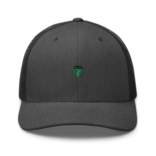 492nd ca bn 48784329 Retro Trucker Hat | Yupoong 6606