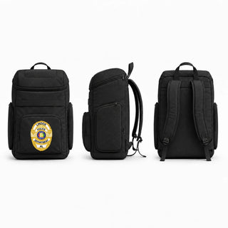 Gear Bag, Linden police department, Police, Teamtime, Team time, sublimation, custom sports apparel, team uniforms, spirit wear, spiritwear, sports uniforms, custom shirts, team store, custom team store, fundraiser sports, apparel fundraiser