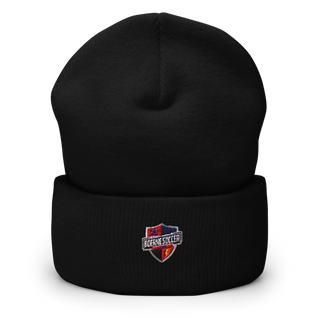 Boerne Soccer Club 18018985 Cuffed Beanie | Yupoong 1501KC