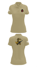 Task force Armadillo 97530409 Women's Short Sleeve Performance Polo  - 90
