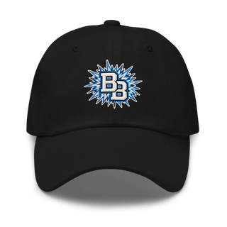 Dad hat - Black
