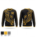 South lady bison 34073171 Crew Neck Sweatshirt - 1 (2)