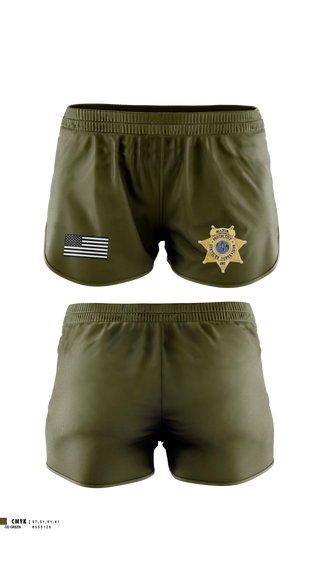 Ranger Panties, Ranger Services, Police, Teamtime, Team time, sublimation, custom sports apparel, team uniforms, spirit wear, spiritwear, sports uniforms, custom shirts, team store, custom team store, fundraiser sports, apparel fundraiser
