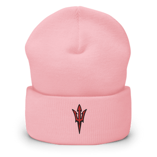 Chapel Hill Red Devils 78175898 Cuffed Beanie | Yupoong 1501KC