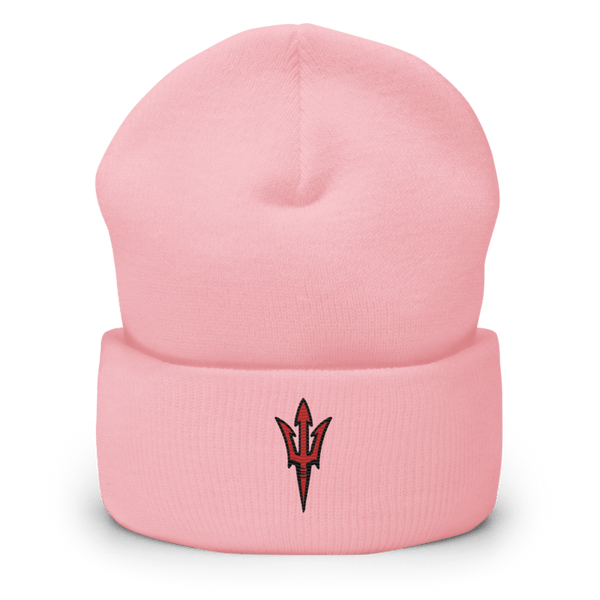 Chapel Hill Red Devils 78175898 Cuffed Beanie | Yupoong 1501KC