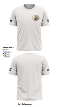 2nd Plt, Doghouse Company, 1/3 TOG 80089099 Short Sleeve Performance Shirt - 1