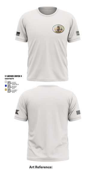Short Sleeve Performance Shirt, 2nd Plt, Doghouse Company, 1/3 TOG, , Teamtime, Team time, sublimation, custom sports apparel, team uniforms, spirit wear, spiritwear, sports uniforms, custom shirts, team store, custom team store, fundraiser sports, apparel fundraiser