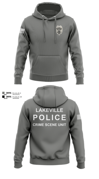 Hoodie, Lakeville Police CSU, Police, Teamtime, Team time, sublimation, custom sports apparel, team uniforms, spirit wear, spiritwear, sports uniforms, custom shirts, team store, custom team store, fundraiser sports, apparel fundraiser