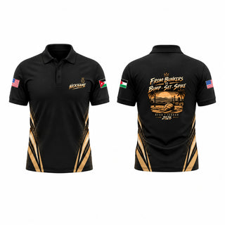 Short Sleeve Performance Polo, 316th ESC, Army, Teamtime, Team time, sublimation, custom sports apparel, team uniforms, spirit wear, spiritwear, sports uniforms, custom shirts, team store, custom team store, fundraiser sports, apparel fundraiser