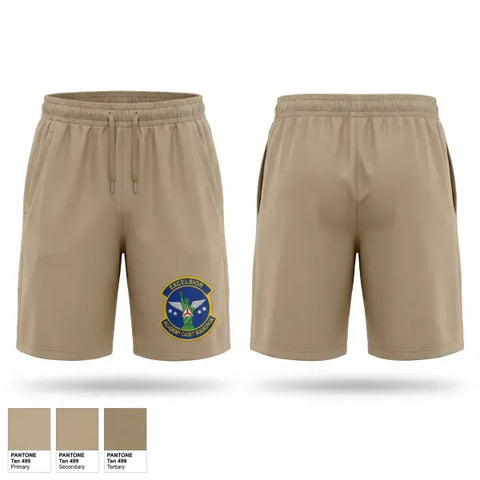 Athletic Shorts With Pockets, Academy Cadet Squadron, Air Force, Teamtime, Team time, sublimation, custom sports apparel, team uniforms, spirit wear, spiritwear, sports uniforms, custom shirts, team store, custom team store, fundraiser sports, apparel fundraiser