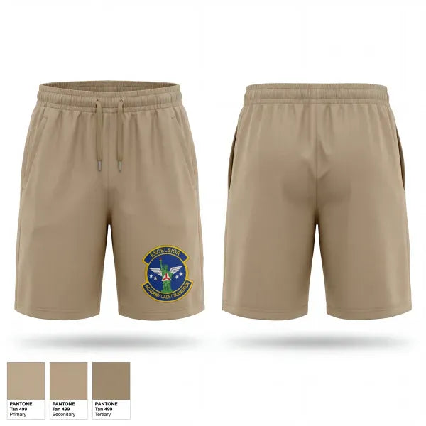 Athletic Shorts With Pockets, Academy Cadet Squadron, Air Force, Teamtime, Team time, sublimation, custom sports apparel, team uniforms, spirit wear, spiritwear, sports uniforms, custom shirts, team store, custom team store, fundraiser sports, apparel fundraiser