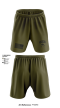 SWAT 94821555 Athletic Shorts With Pockets - 2 (1)