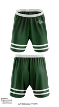 Batavia Boys Golf 2468118 Athletic Shorts With Pockets - 1