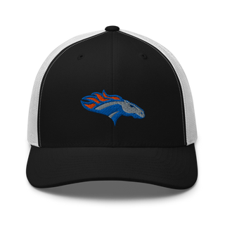 SUNY Orange Golf 10827581 Retro Trucker Hat | Yupoong 6606