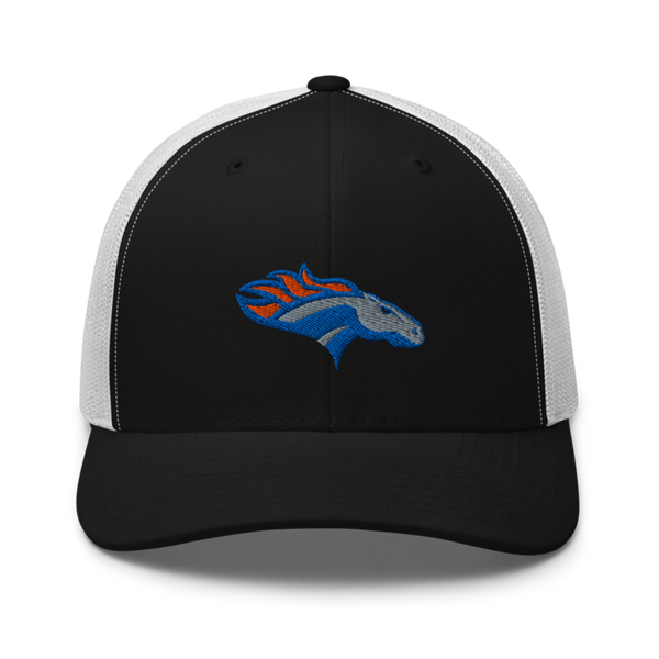 SUNY Orange Golf 10827581 Retro Trucker Hat | Yupoong 6606