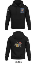 HHB, 428th Field Artillery Brigade 81466610 Hoodie - 38