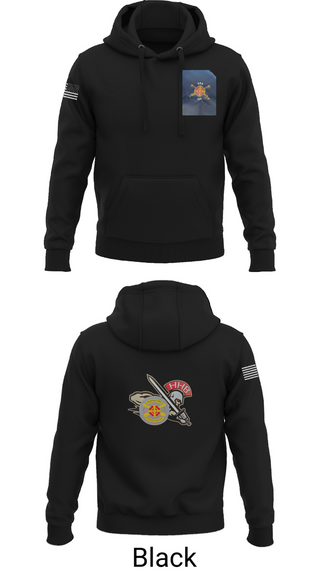 Hoodie, HHB, 428th Field Artillery Brigade, , Teamtime, Team time, sublimation, custom sports apparel, team uniforms, spirit wear, spiritwear, sports uniforms, custom shirts, team store, custom team store, fundraiser sports, apparel fundraiser