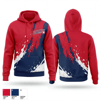 Lemoore Cannons 94184095 Hoodie - 1