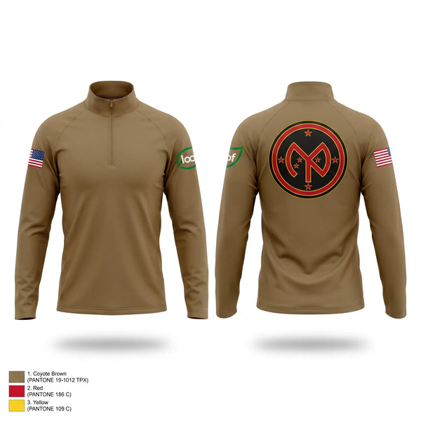 Windbreaker, A Co, 1-69th IN, National Guard, Teamtime, Team time, sublimation, custom sports apparel, team uniforms, spirit wear, spiritwear, sports uniforms, custom shirts, team store, custom team store, fundraiser sports, apparel fundraiser