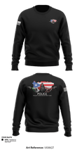 D3 Violent Crimes Reduction Team 16983979 Crew Neck Sweatshirt - 5
