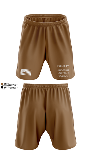 Athletic Shorts With Pockets, Jefferson City, , Teamtime, Team time, sublimation, custom sports apparel, team uniforms, spirit wear, spiritwear, sports uniforms, custom shirts, team store, custom team store, fundraiser sports, apparel fundraiser