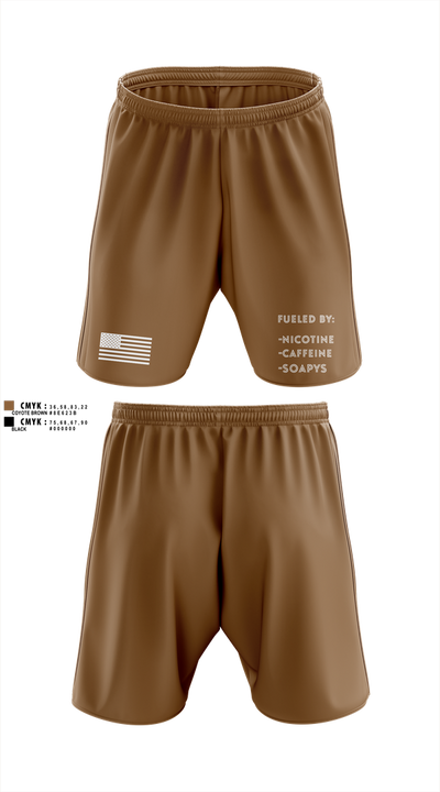 Jefferson City 36022409 Athletic Shorts With Pockets - 101