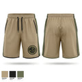 111th Ground Surgical Team Athletic Shorts With Pockets - 1