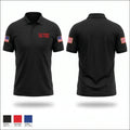 Blue Springs Vol. Fire 832485 Short Sleeve Performance Polo - 1
