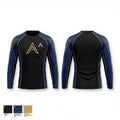 Ascent Sports 16429811 Long Sleeve Performance Shirt 1