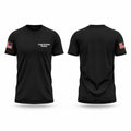 Cape Charles Police Short Sleeve Performance Shirt - 1
