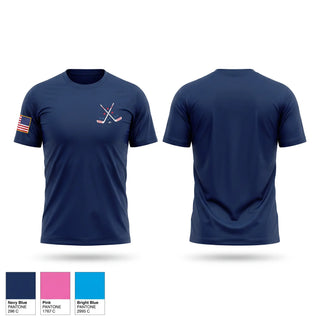 Short Sleeve Performance Shirt, Probation / Parole, Police, Teamtime, Team time, sublimation, custom sports apparel, team uniforms, spirit wear, spiritwear, sports uniforms, custom shirts, team store, custom team store, fundraiser sports, apparel fundraiser